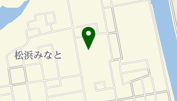 石油資源開発株式会社 新潟鉱場 東新潟N基地の地図画像