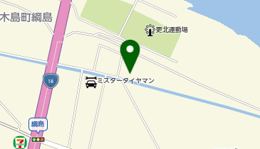 武産業株式会社大橋工場の地図画像