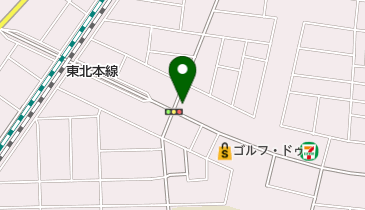 かしてネッと ダスキン レントオール 小山ステーションの地図画像