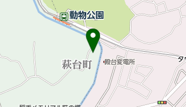 千葉都市モノレール株式会社 営業推進課の地図画像