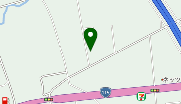 東洋住建株式会社福島営業所の地図画像