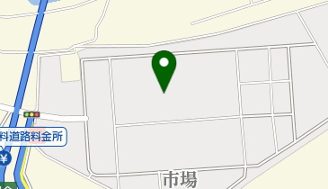 福田青果システム株式会社 第二流通センターの地図画像