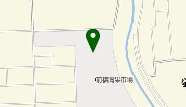 前橋水産物商業協同組合の地図画像