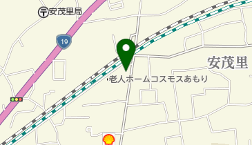 明和ゴム工業株式会社長野営業所の地図画像