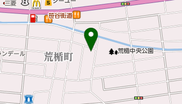 山形県自動車販売健康保険組合の地図画像