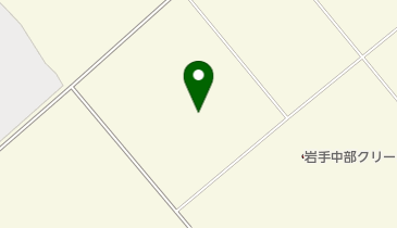 ヤマトオートワークス株式会社 岩手ボックス工場の地図画像