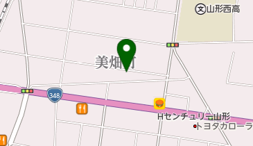 有限会社三栄メディカルの地図画像