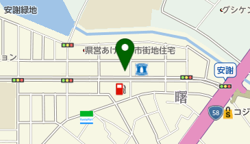 有限会社セクター技研の地図画像