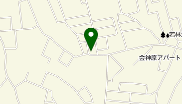 有限会社大昭鋼建の地図画像