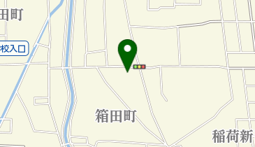 有限会社高橋医薬品の地図画像