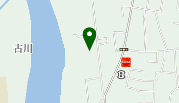 有限会社バイオグリーン研究所の地図画像