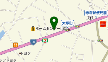 有限会社マルエ商会の地図画像