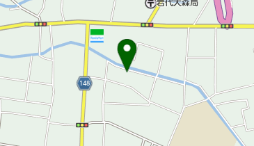 有限会社丸和の地図画像