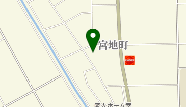 有限会社ユニックの地図画像