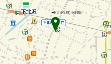 Cafe Stay Happy(カフェ ステイ ハッピー)の地図画像