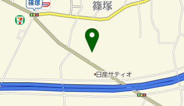 ASTREA(アストレア)の地図画像