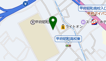 美容室DESIR(デジール)の地図画像