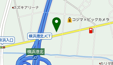 アストロプロダクツ 横浜店 横浜市都筑区 その他の生活用品 224 0043 の地図 アクセス 地点情報 Navitime