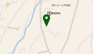 アイセイ薬局 富士天間店の地図画像
