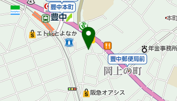 百八の地図画像