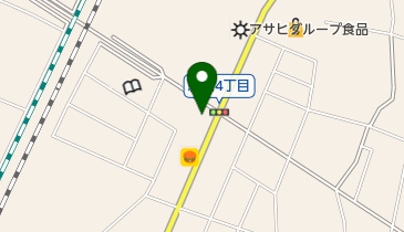 美容室マシェリの地図画像