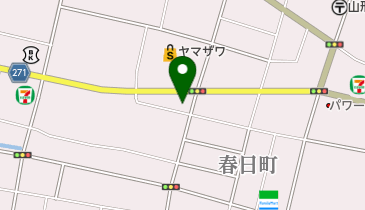 シベール 西店 洋菓子工房の地図画像