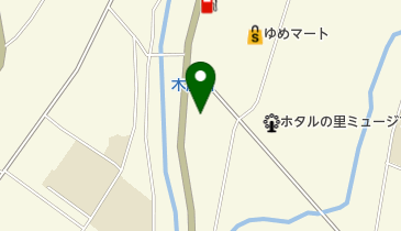 月招堂の地図画像