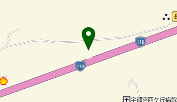 ステーキいづつや 長岡店の地図画像