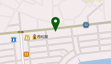 マライカ  BAZAAR(バザール) 越谷レイクタウン店の地図画像