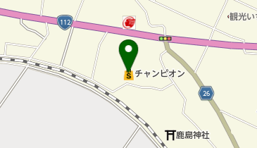DIYチャンピオン 寒河江店の地図画像