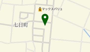 シベール 寒河江店 洋菓子工房の地図画像