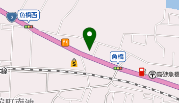 アストロプロダクツ 姫路高砂店の地図画像