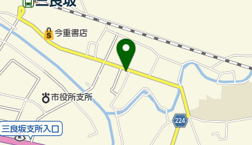 Mirasaka Coffee(ミラサ カコーヒー)の地図画像