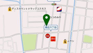 ルネファミーユ 金沢店の地図画像