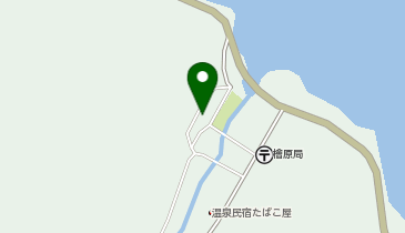 田舎のまんま屋 めだかのがっこの地図画像