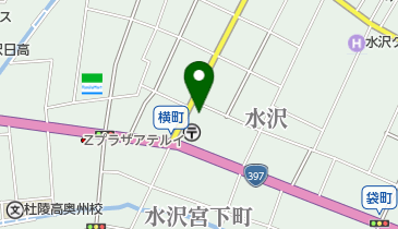 Jazzrize Store(ジャズライズ ストア)の地図画像