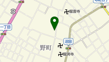 金沢 町家 ゲストハウス 初華の地図画像