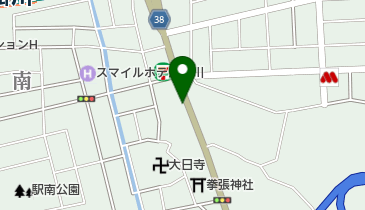 ホームメイドクッキング 掛川教室の地図画像