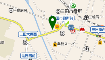 ホームメイドクッキング 三田教室の地図画像