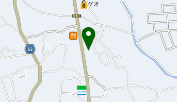 アングラーズ 押熊店の地図画像