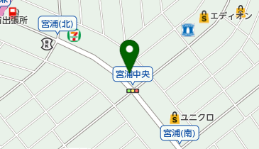 レジャックス 三原店の地図画像