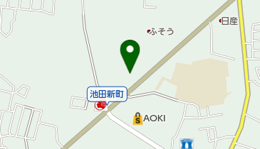 アングラーズ 寝屋川店の地図画像