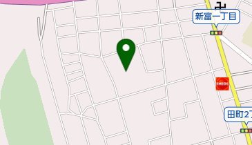 静岡県青少年会館の地図画像