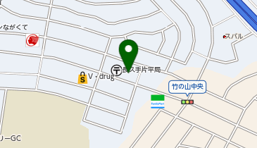 バディヘア フレスの地図画像