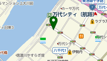 XLARGE/X-girl(エクストララージ エックスガール) ACROSS NIIGATA店の地図画像