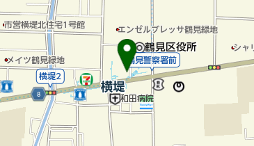 Bakely Dank Brot(ベーカリーダンクブロート)の地図画像