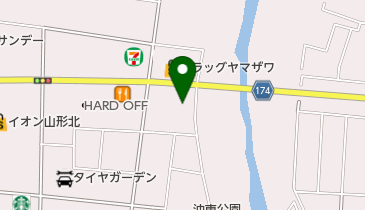 山形県山形市のパン 駐車場あり 一覧 Navitime