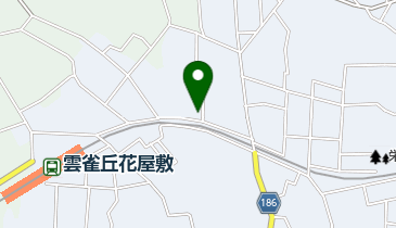 Boulangerie(ブーランジェリー) 餡の地図画像