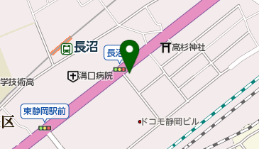 ALULA Sports&Spa(アルラ スポーツ アンド スパ)の地図画像