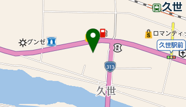 株式会社ランディーズ 久世店の地図画像